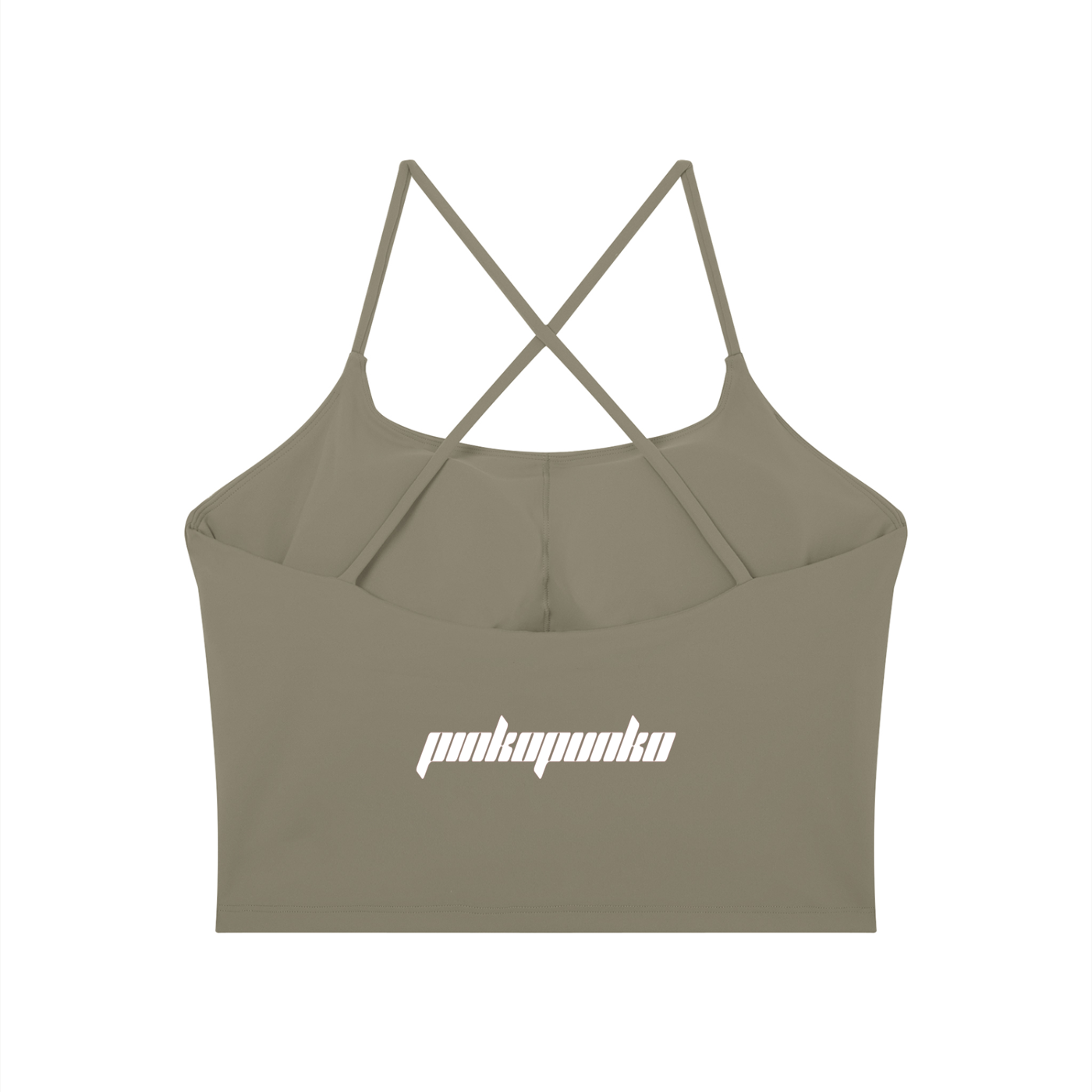 26 Essential - Sports Bra Tank Top