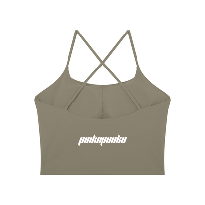26 Essential - Sports Bra Tank Top