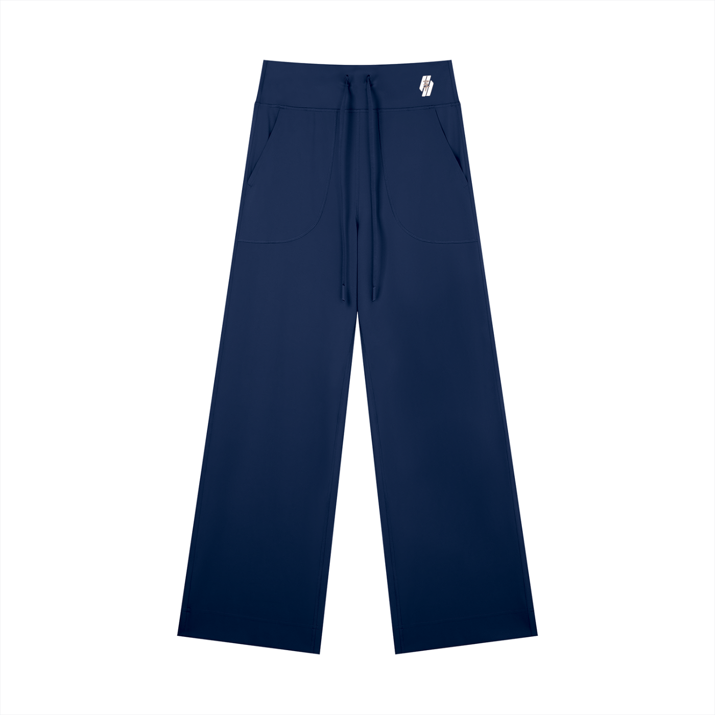 26 Essential - High Rise Straight Legging Pants