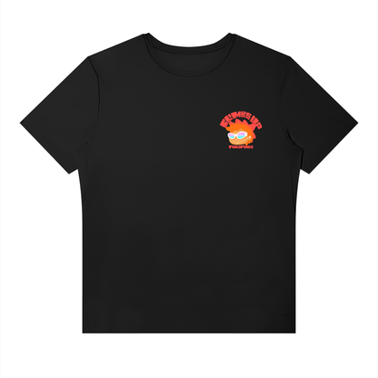 Climbs Up Dude - Lightweight Performance T-Shirt v1