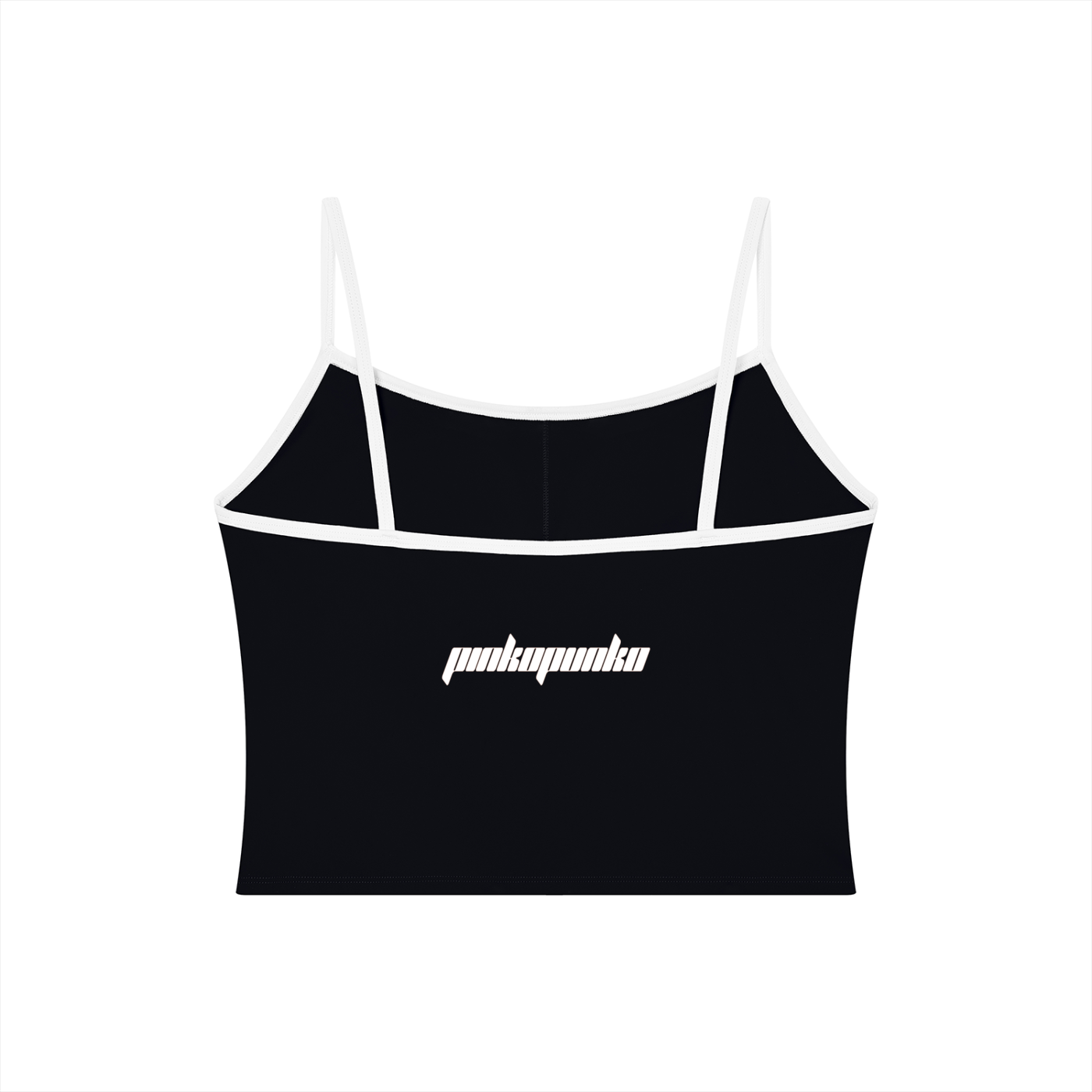 26 Essential - Tight Color Block Tank Top