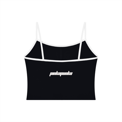 26 Essential - Tight Color Block Tank Top