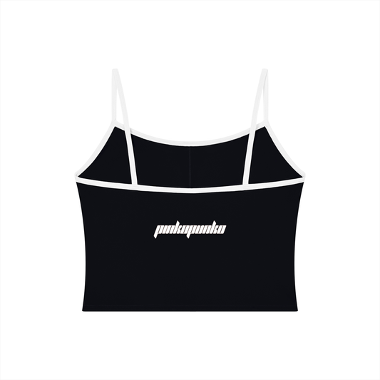 26 Essential - Tight Color Block Tank Top