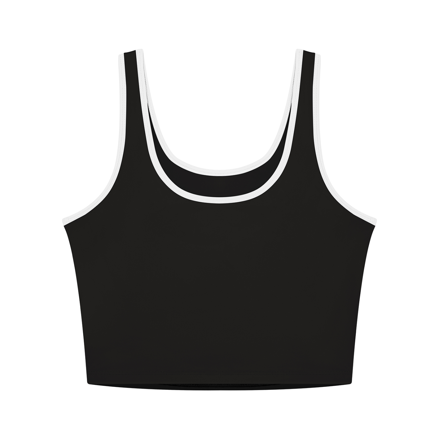 26 Essential - Women's Color Block Tank Top