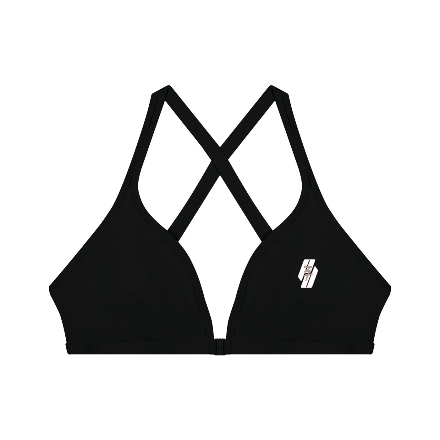 26 Essential - Women’s V-Neck Sports Bra