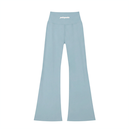 26 Essential - High-Waisted Flare Leggings