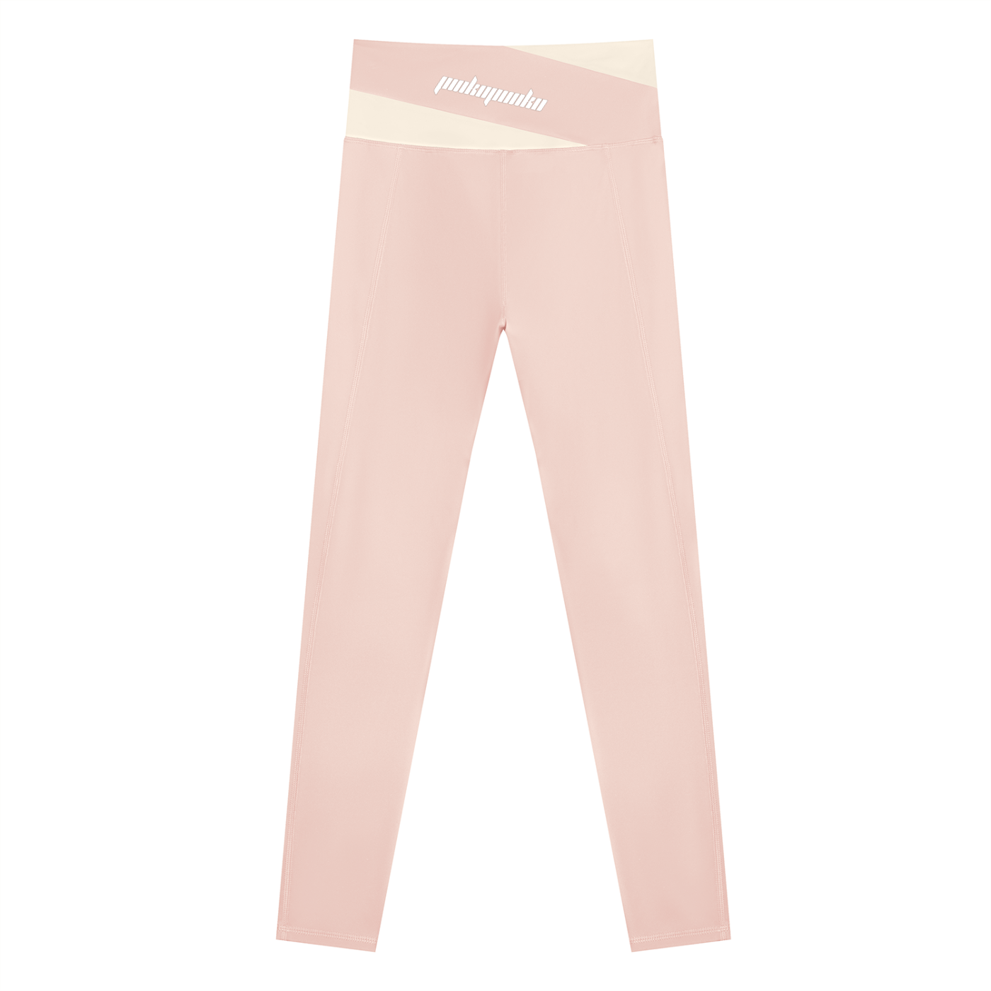 26 Esseantial - Women's Color Block Leggings