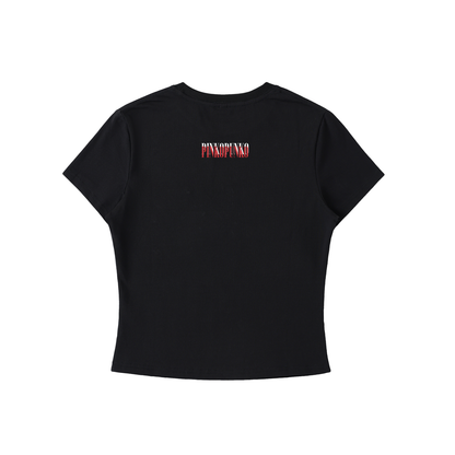 Swallow - Bodycon Tee
