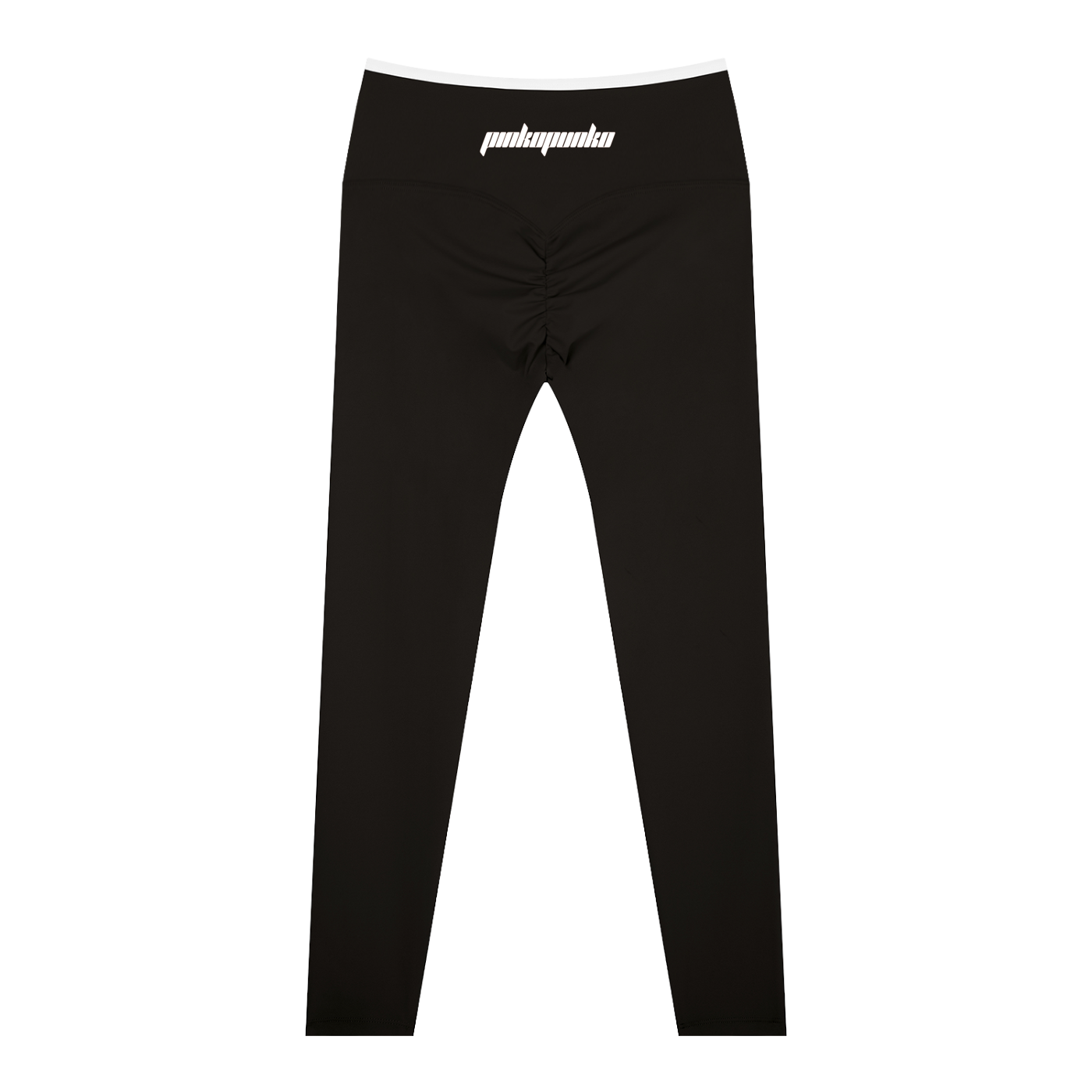 26 Essential - Colour Blocked High Waisted Leggings