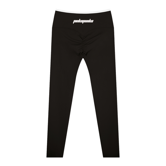 26 Essential - Colour Blocked High Waisted Leggings