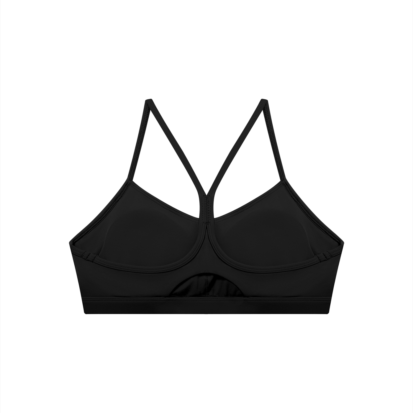 26 Essential - Tight Cropped Sports Bra