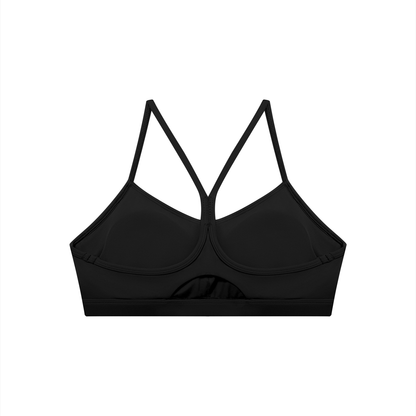 26 Essential - Tight Cropped Sports Bra