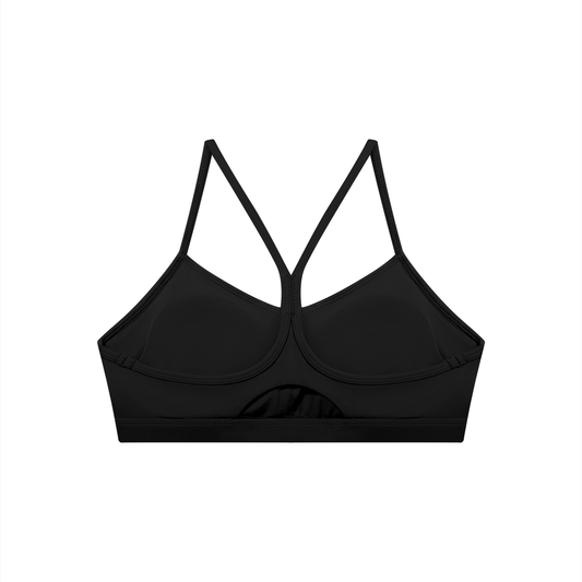 26 Essential - Tight Cropped Sports Bra