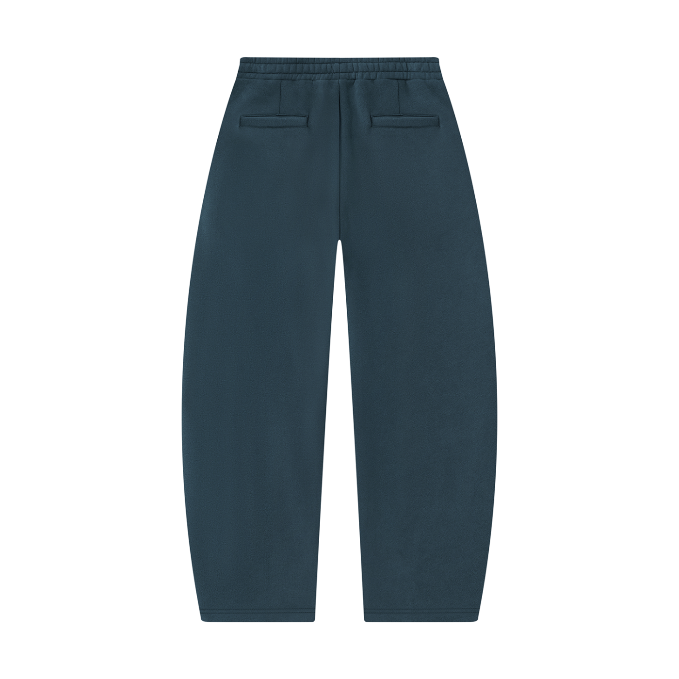 Iconic - Unisex Barrel Leg Sweatpants