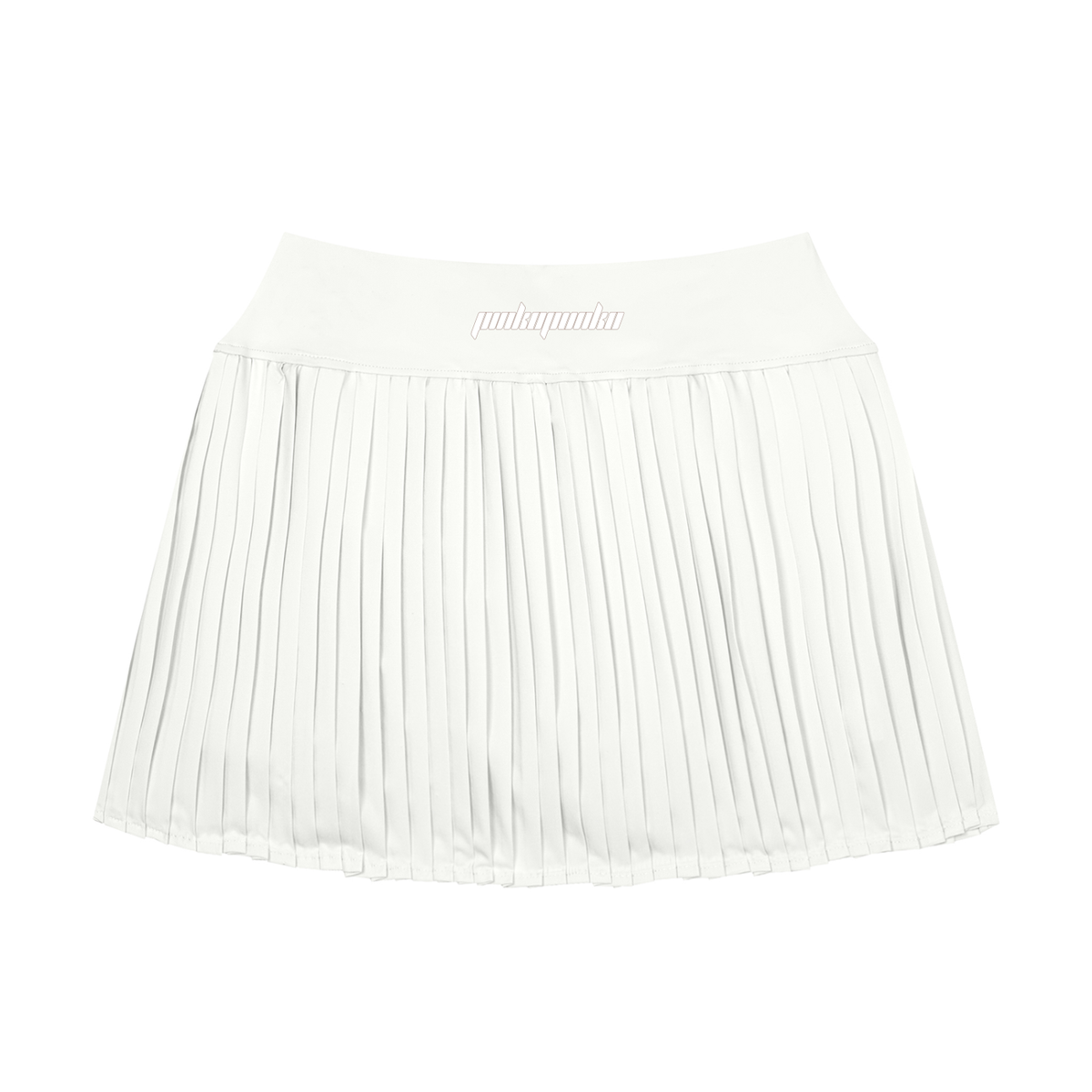 26 Essential - Women's Pleated Skort