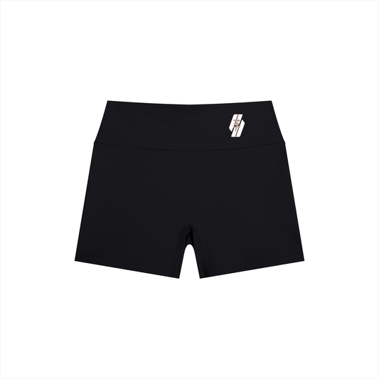 26 Essential - High Rise Shorts