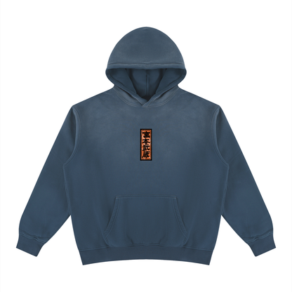 Miyamoto Musashi Killing your Project - Unisex Vintage Wash Fleece Hoodie