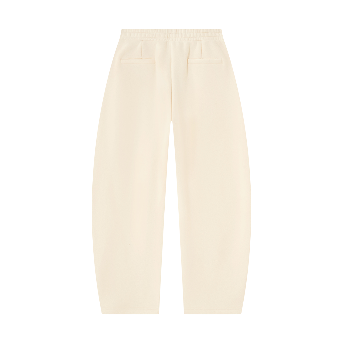 Iconic - Unisex Barrel Leg Sweatpants