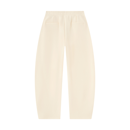 Iconic - Unisex Barrel Leg Sweatpants