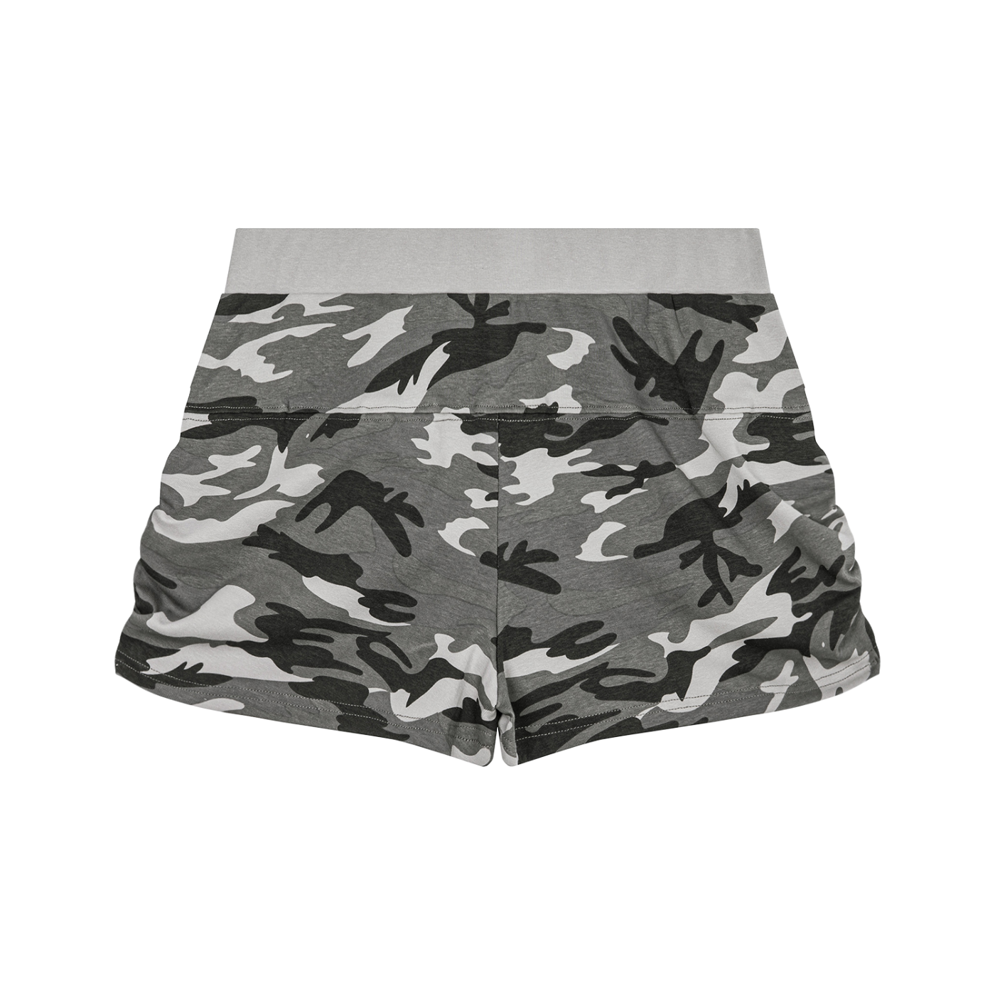 Iconic - Women's Slim Camo Shorts