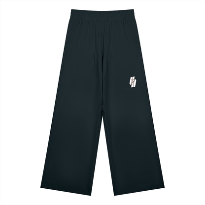 26 Essential - Women's High Waisted Wide Leg Pants