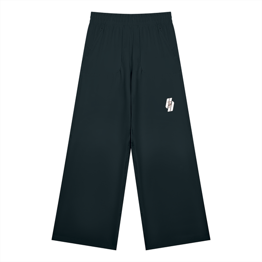 26 Essential - Women's High Waisted Wide Leg Pants