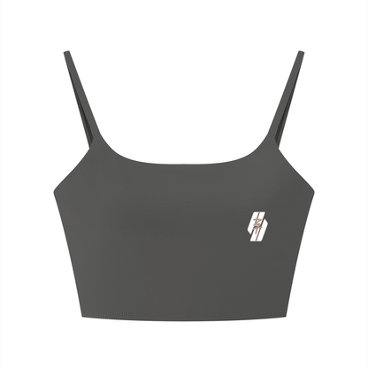 26 Essential - Solid Color Sports Bra