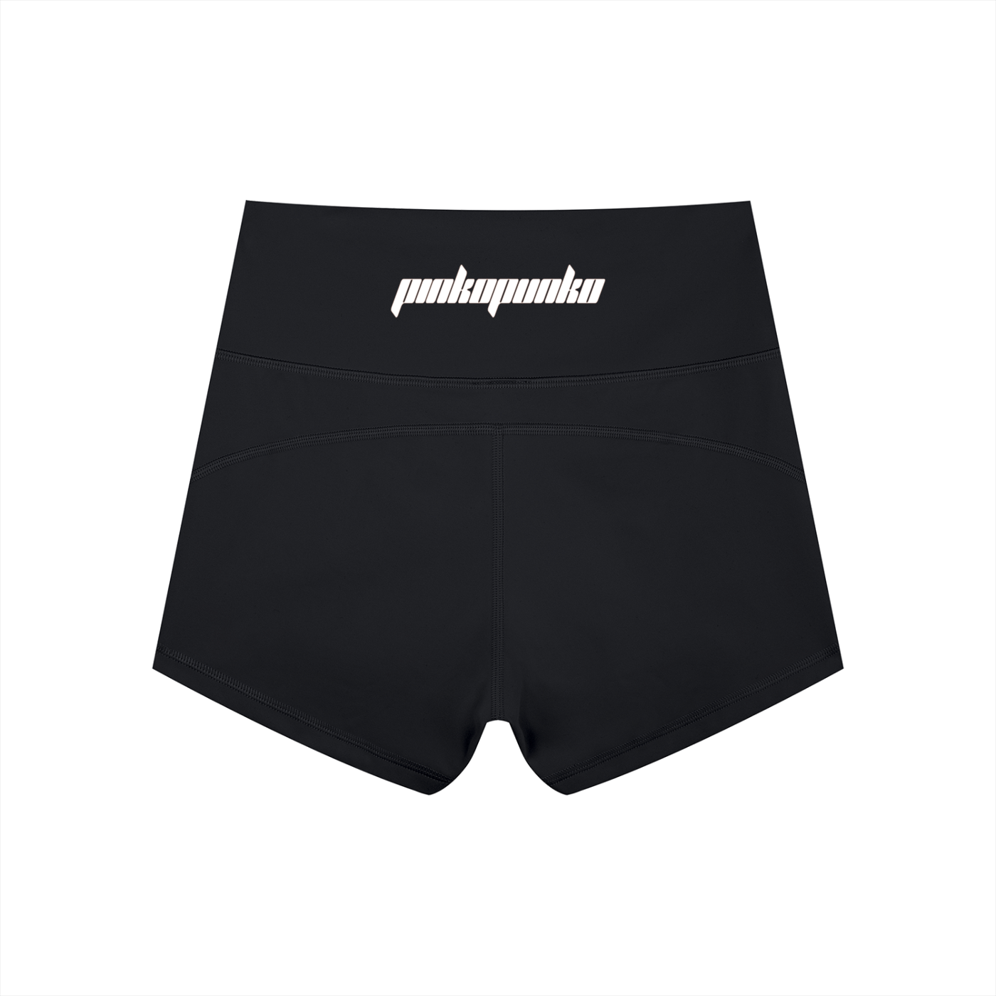 26 Essential - High-Waist Legging Shorts