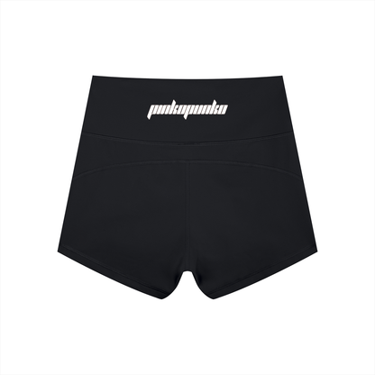 26 Essential - High-Waist Legging Shorts