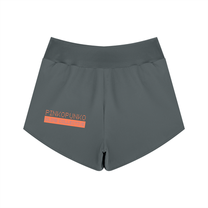 Run x Climb - Women's High Rise Shorts