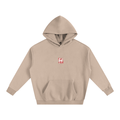 Simple Logo - Oversized Hoodie