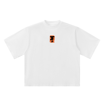 New Shoes - Oversized Drop Shoulder T-Shirt