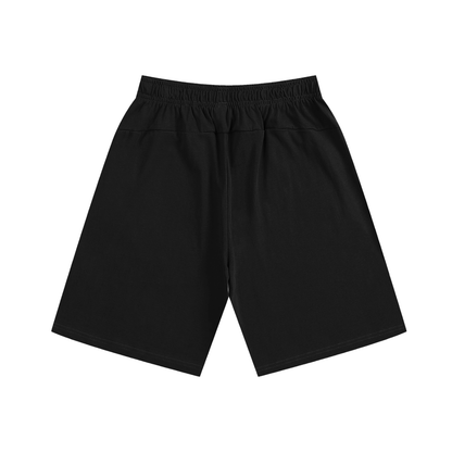 Simple Logo - Heavyweight Cotton Shorts