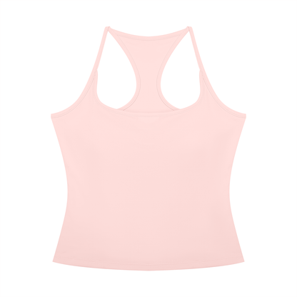 26 Essential - Women's Crop Tank Top