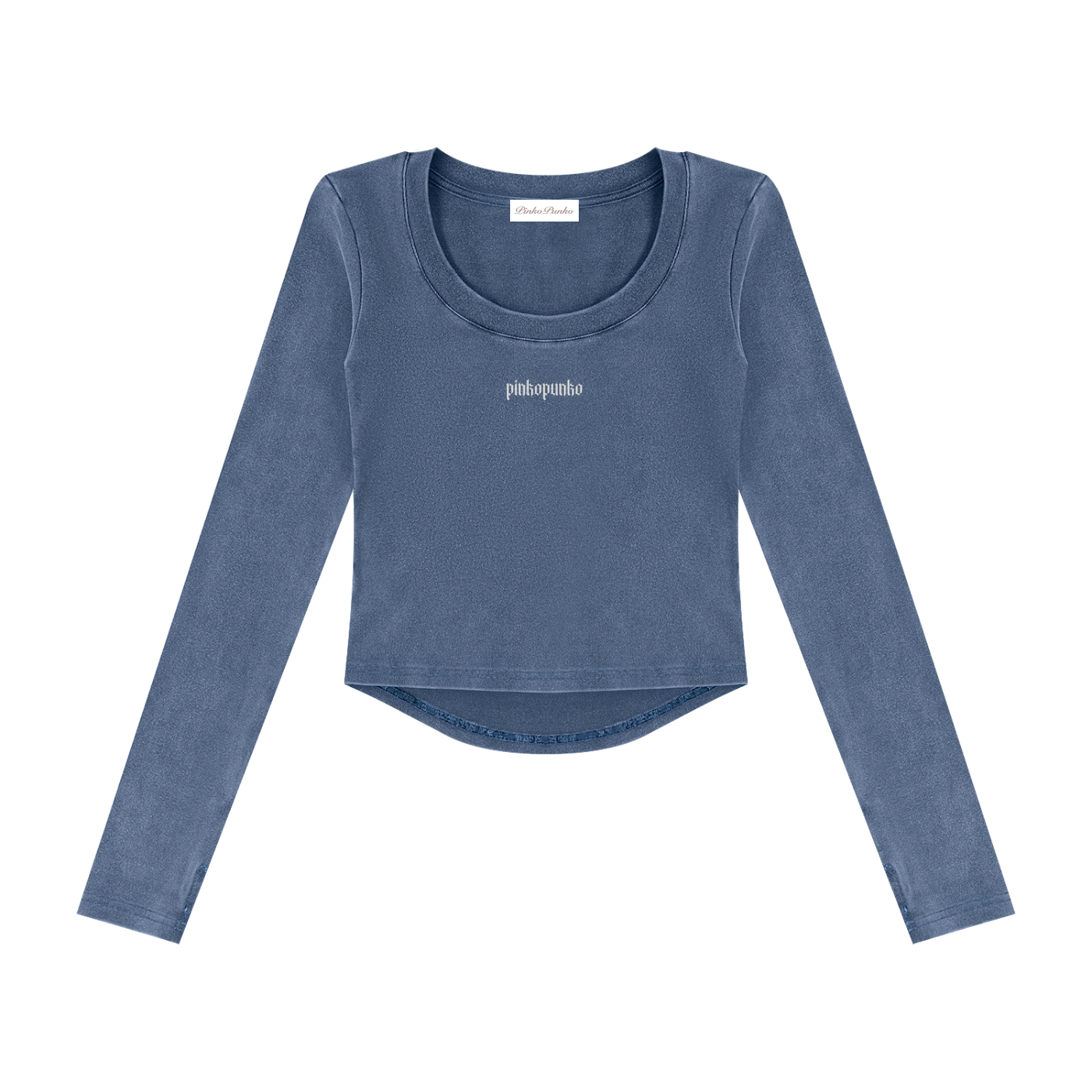 Simple - Women’s Vintage Wash Crop T-Shirt