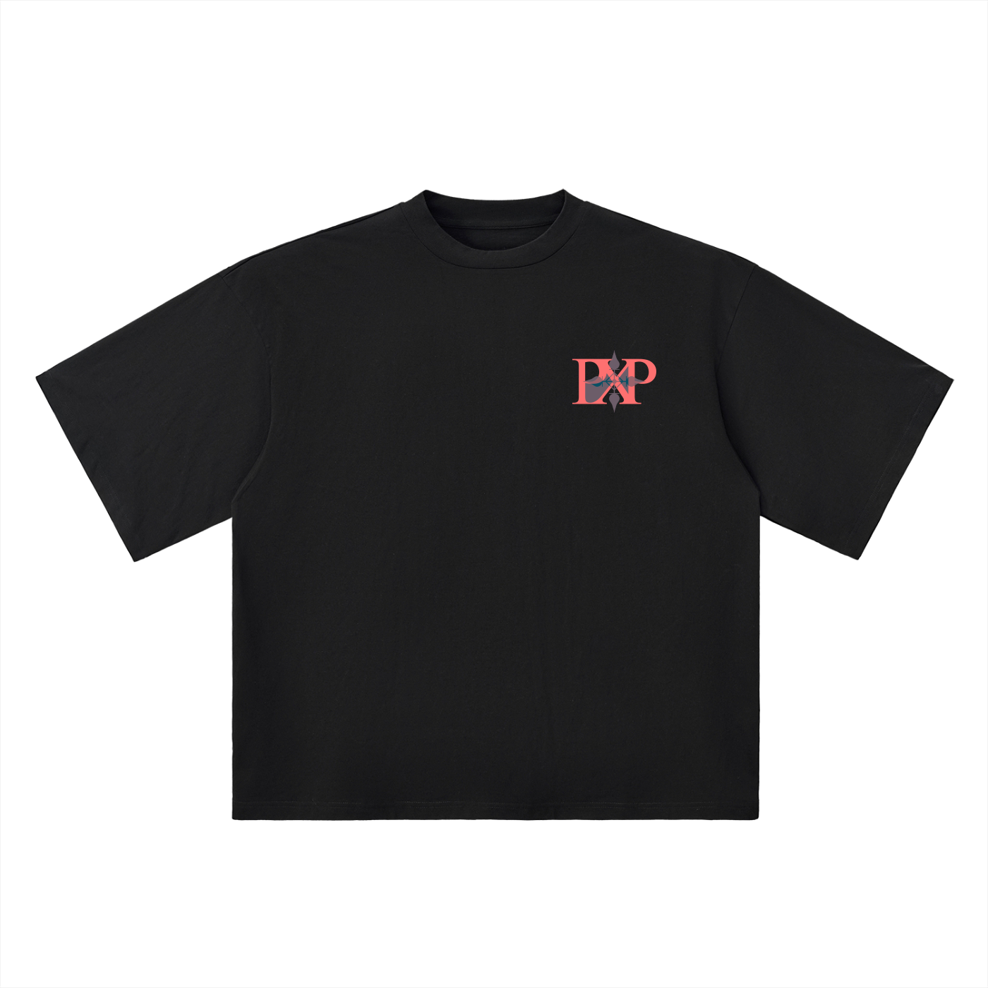 Nen Affinity - Oversized Drop Shoulder Tee