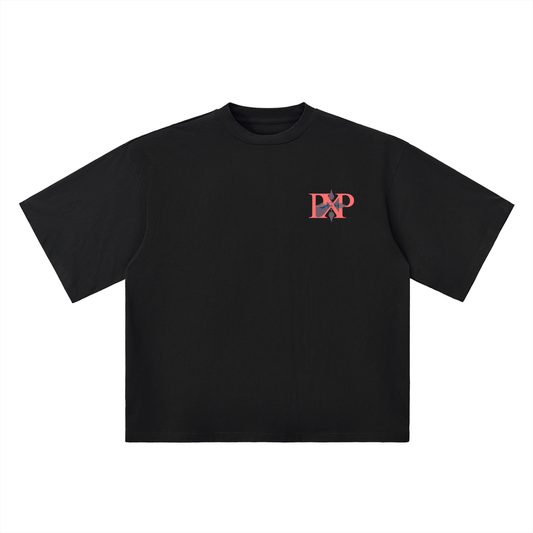 Nen Affinity - Oversized Drop Shoulder Tee
