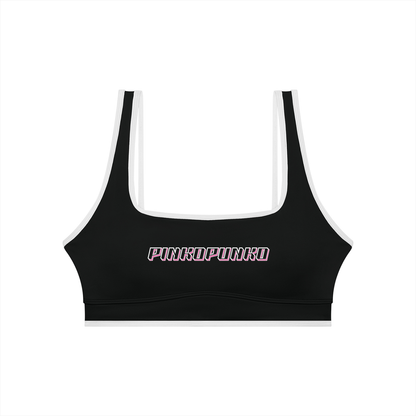 26 Essential - Color Block Yoga Tank Top