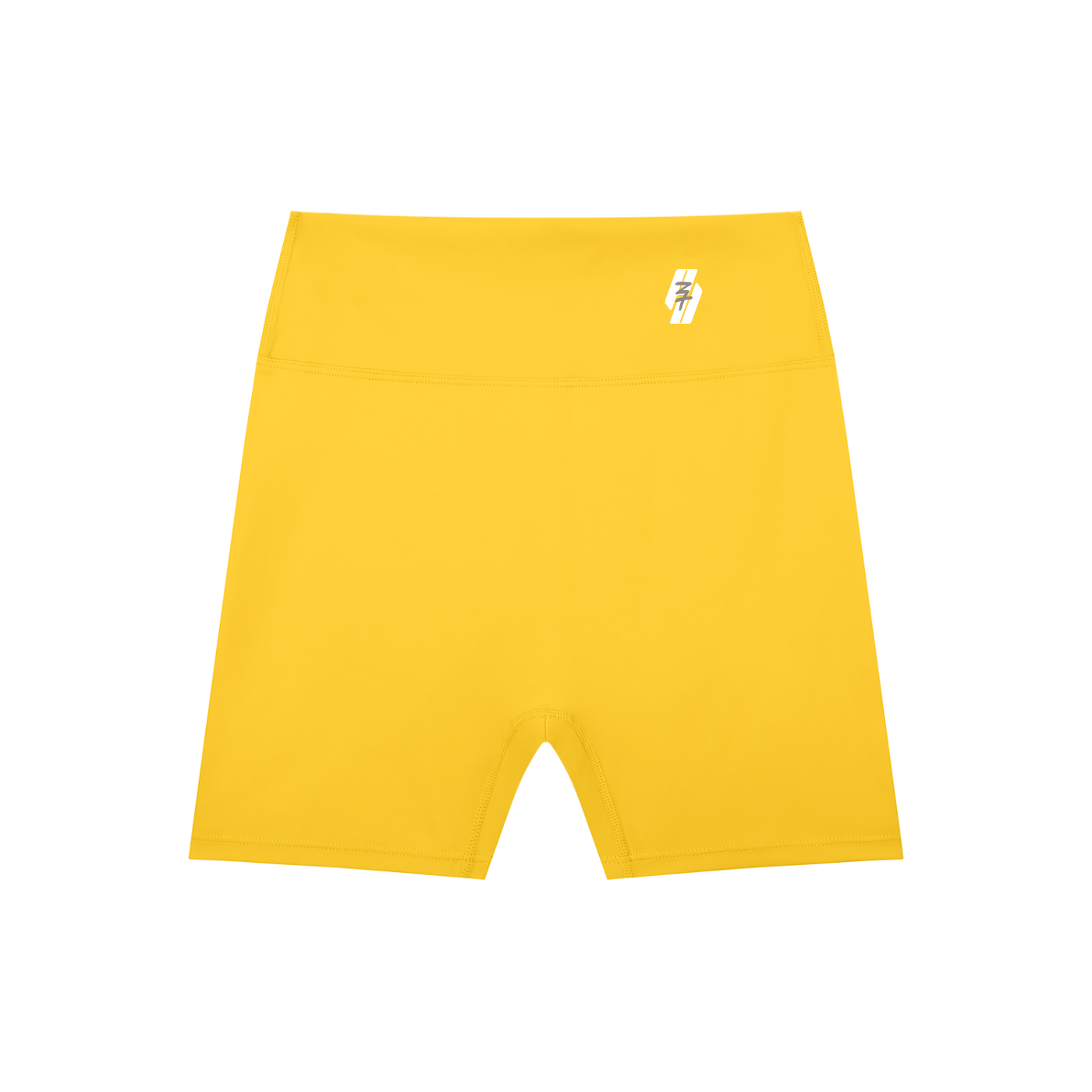 26 Essential - High-Waisted Blend Shorts