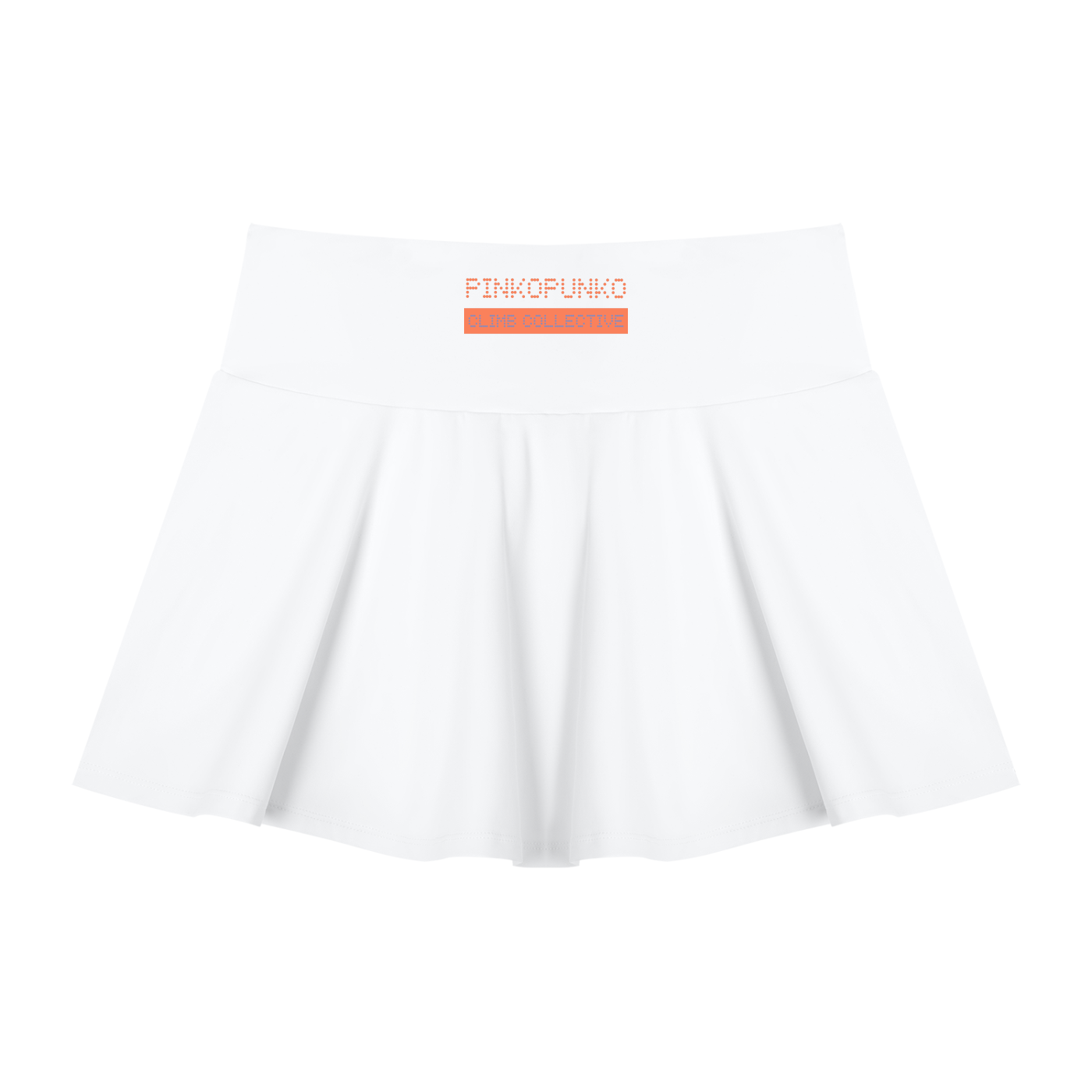 Run x Climb - Women’s Pleated A-Line Skirt (Med)