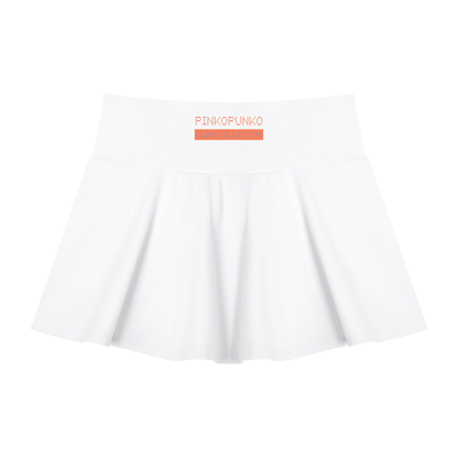Run x Climb - Women’s Pleated A-Line Skirt (Med)
