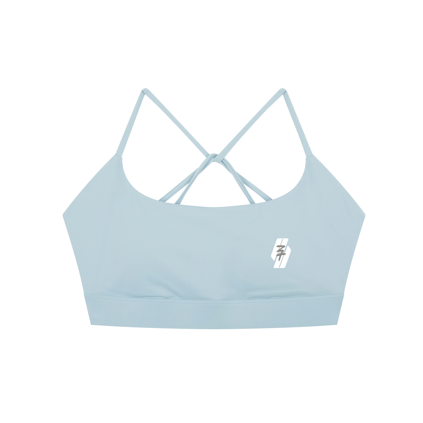 26 Essential - Cross Strap Sports Bra