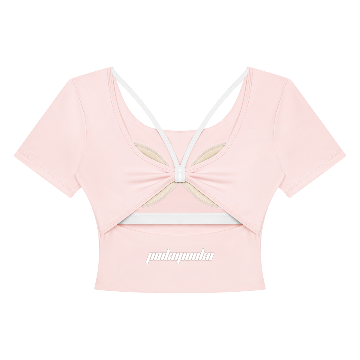 26 Essential - Women's Color Block T-Shirt