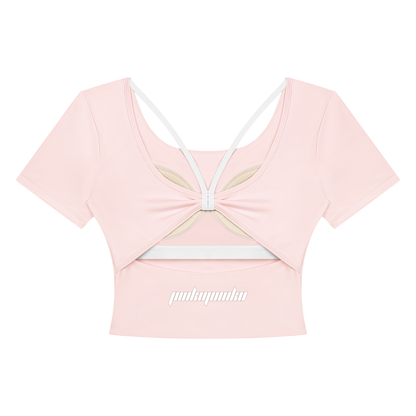 26 Essential - Women's Color Block T-Shirt