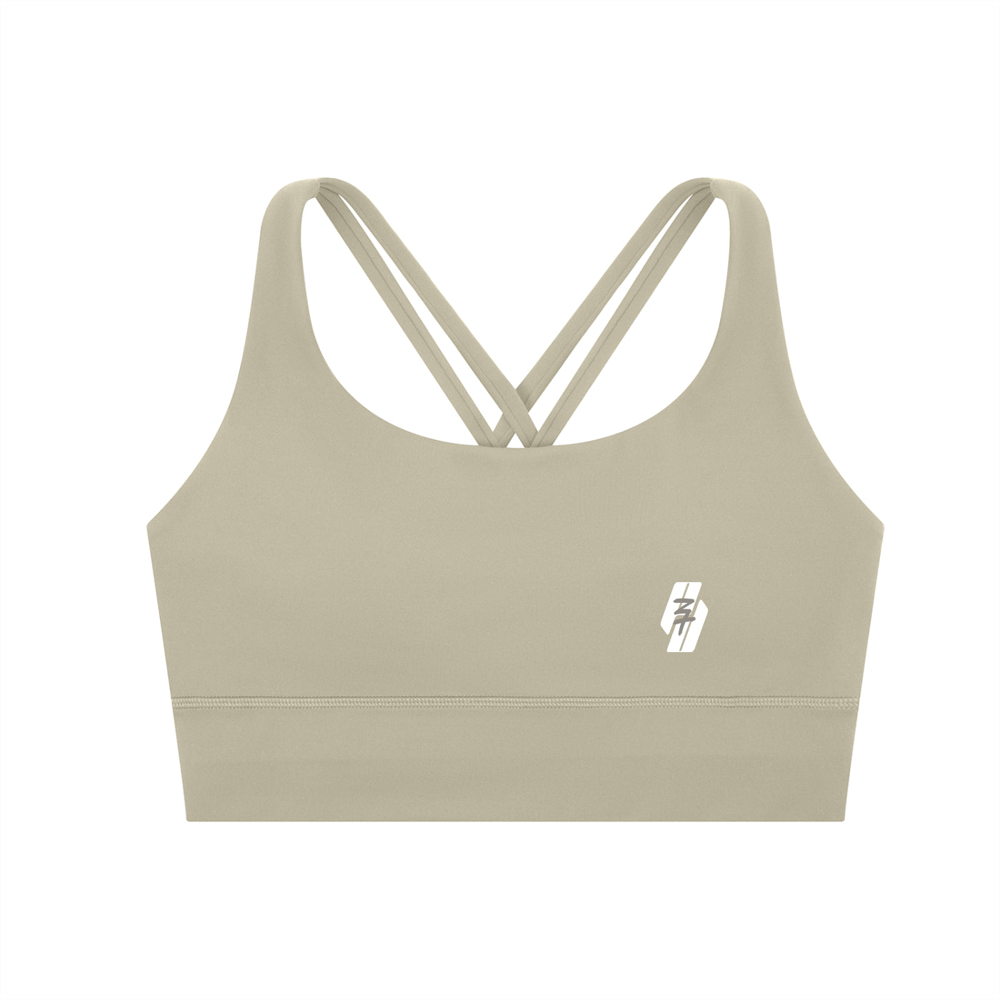 26 Essential - Criss-Cross Strap Sports Bra