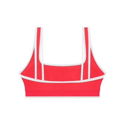 26 Essential - Color Block Yoga Tank Top