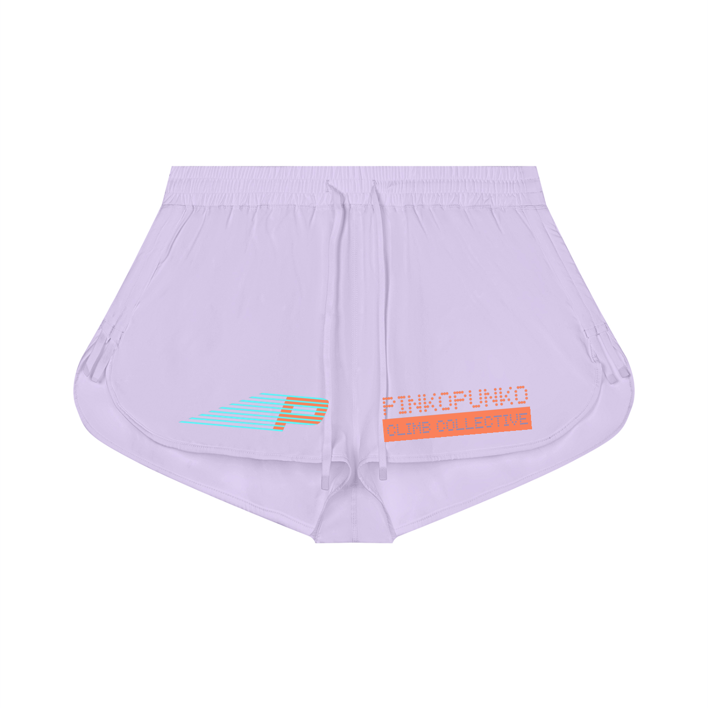 Run x Climb - Women’s Drawstring Bermuda Shorts