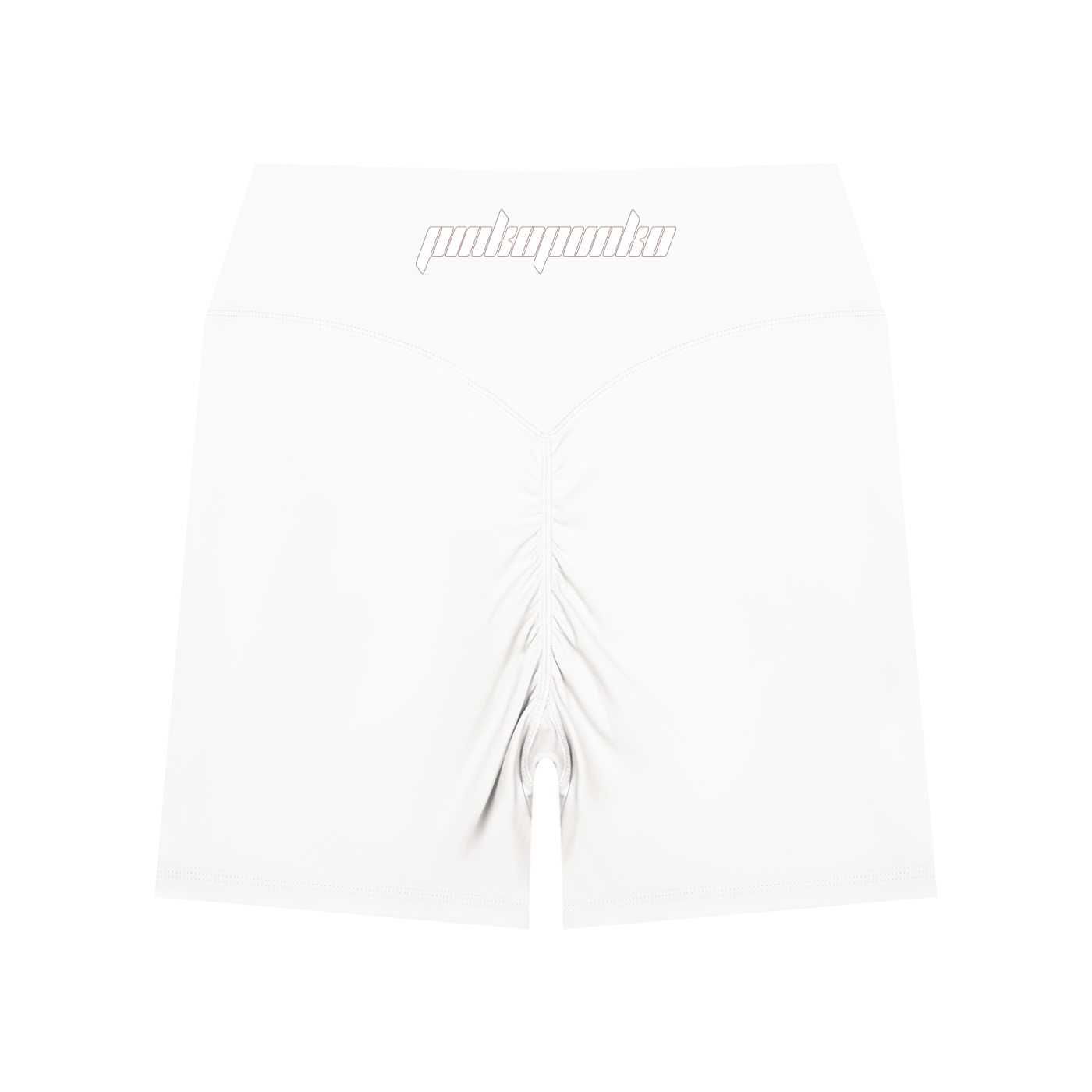 26 Essential - Women’s High Waisted Shorts