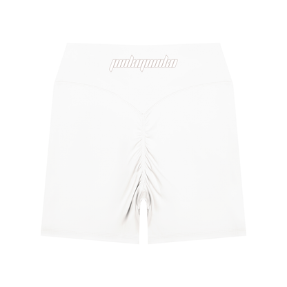 26 Essential - Women’s High Waisted Shorts