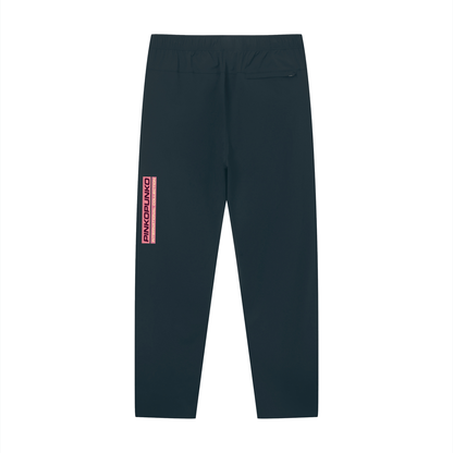 Iconic - Nylon Performance Tapered Track Pants